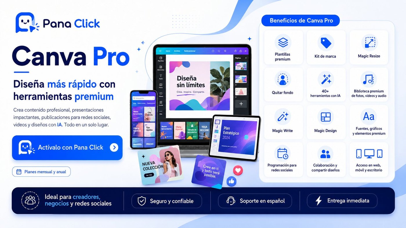 Canva Pro
