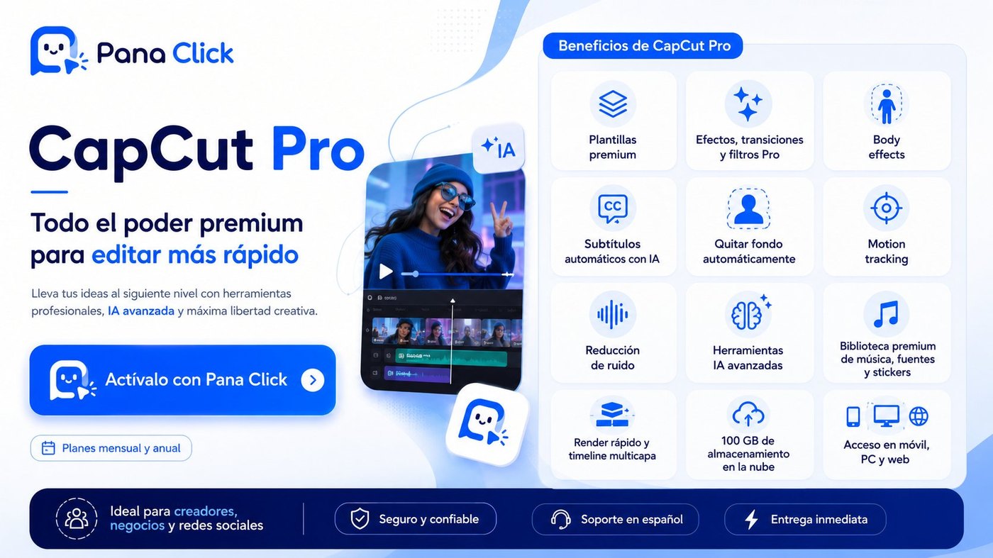 CapCut Pro
